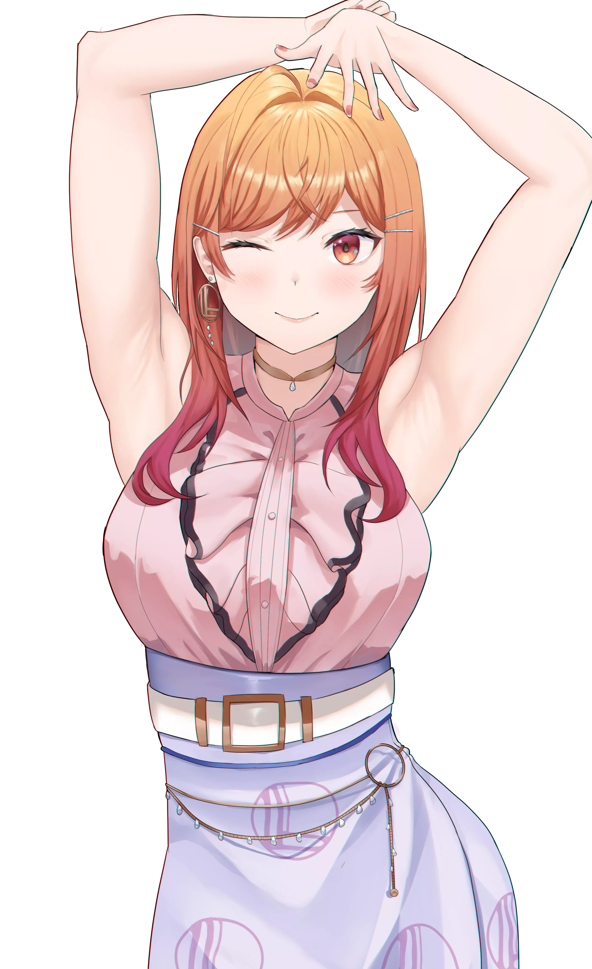 Ririka Ichijou , Hololive