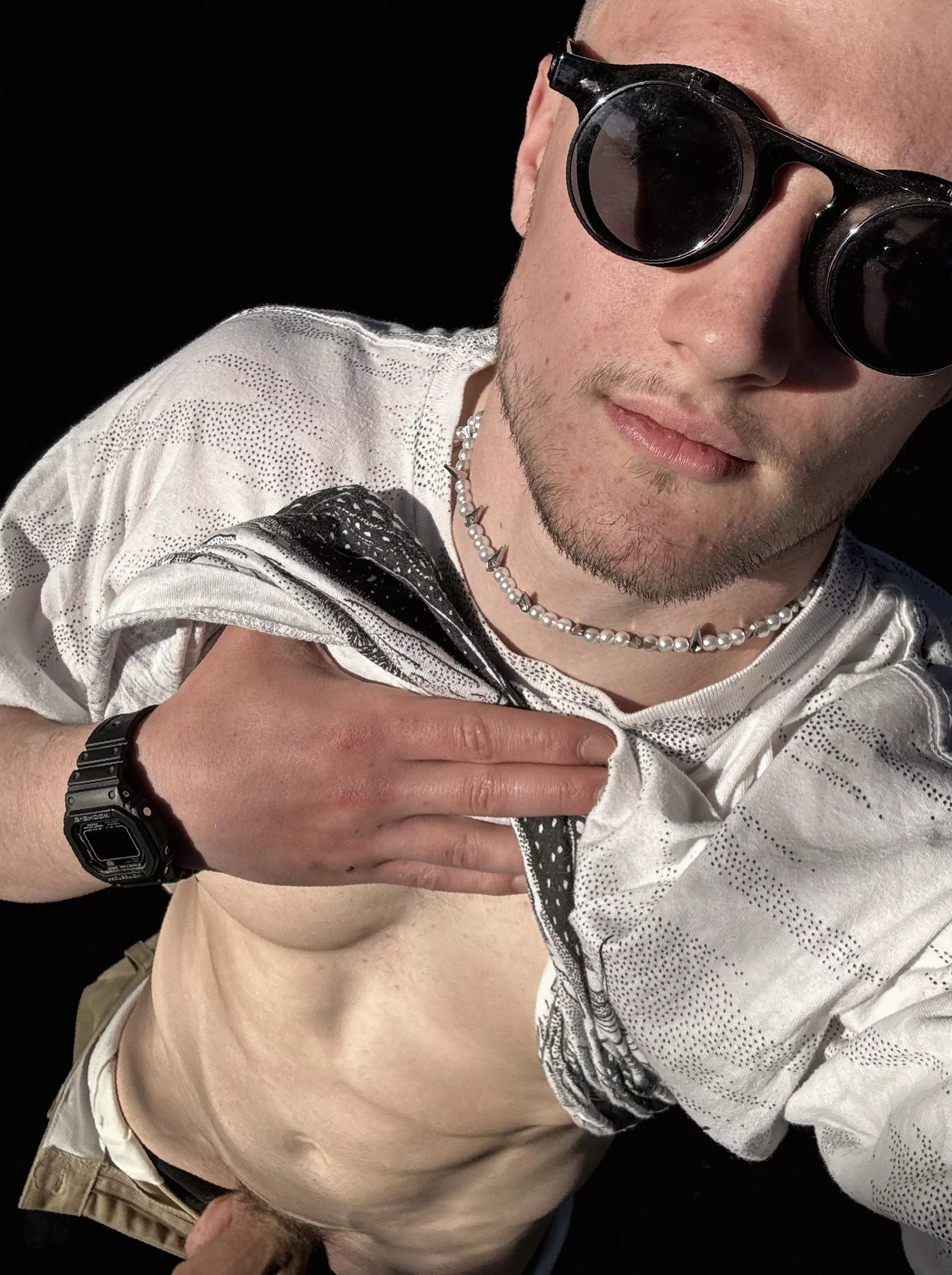 roaming around with this