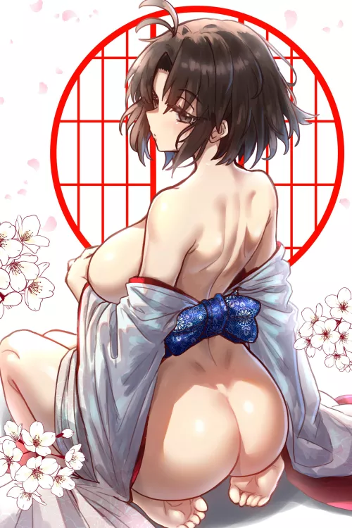 Ryougi shiki 