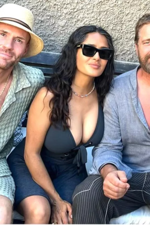 Salma Hayek 