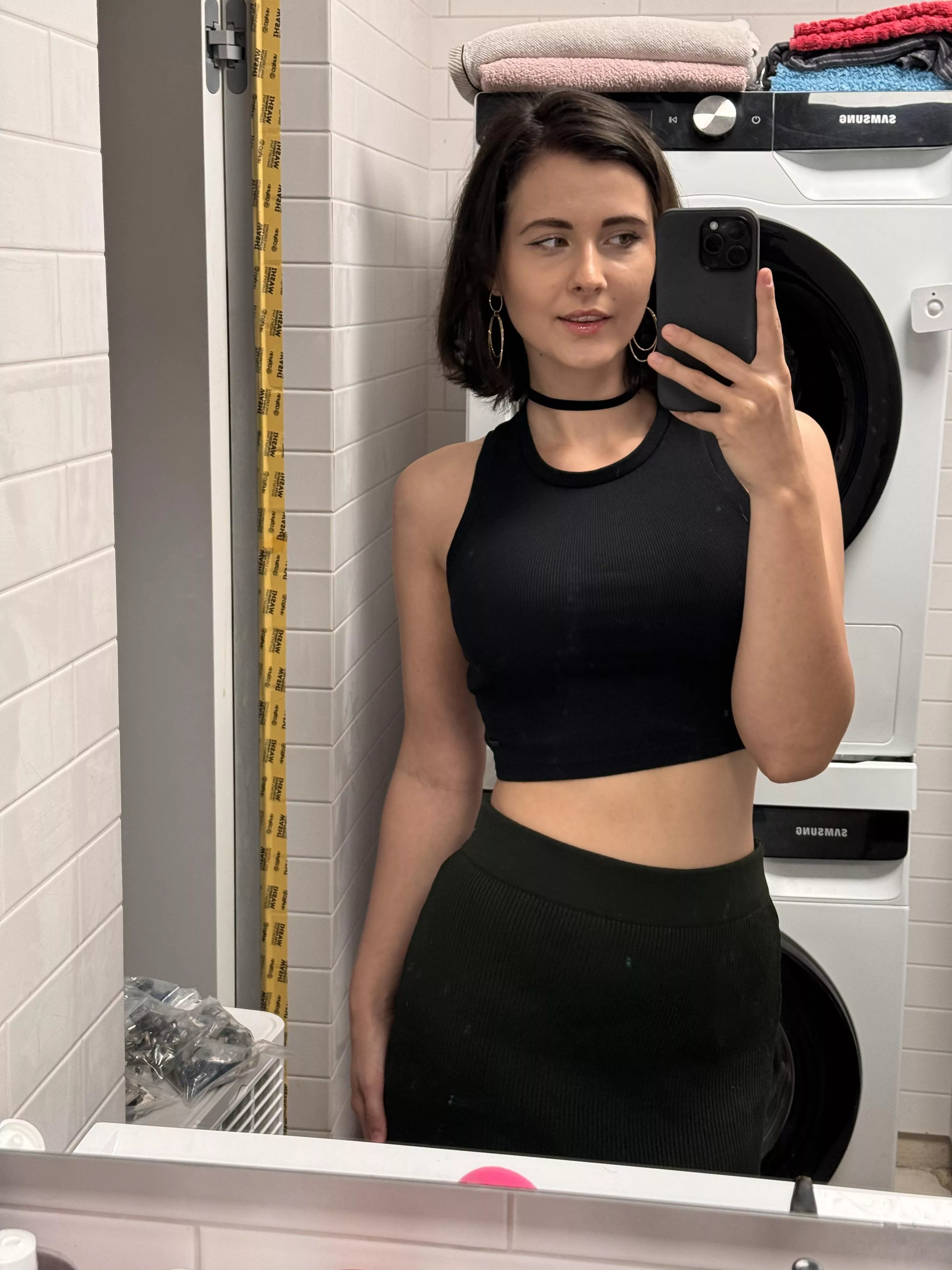 Short hair team! [f]