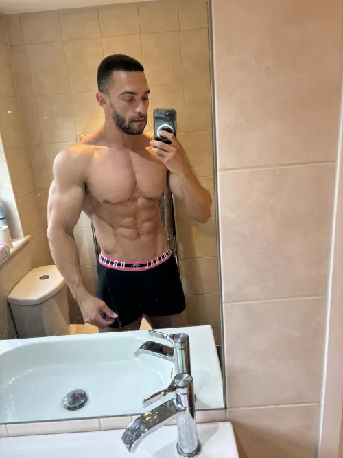 Shreds coming through nicely 