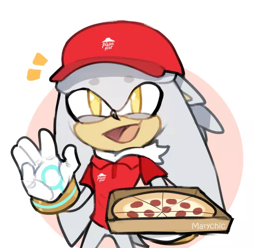 Silver Hut (Follow up of Mcdonalds Blaze XD) (Art by me)