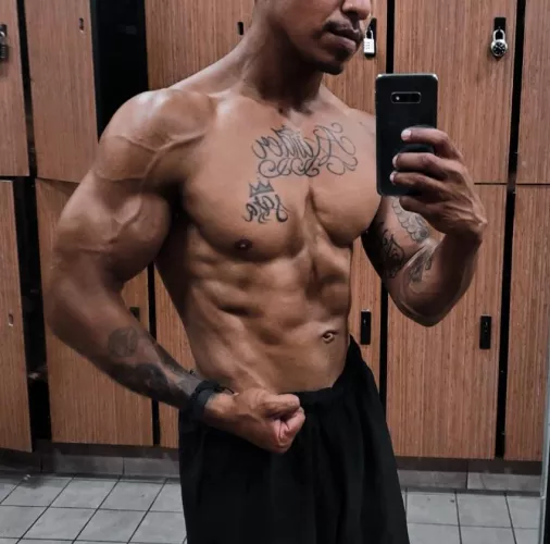 Stronger than yesterday, Sexier tomorrow