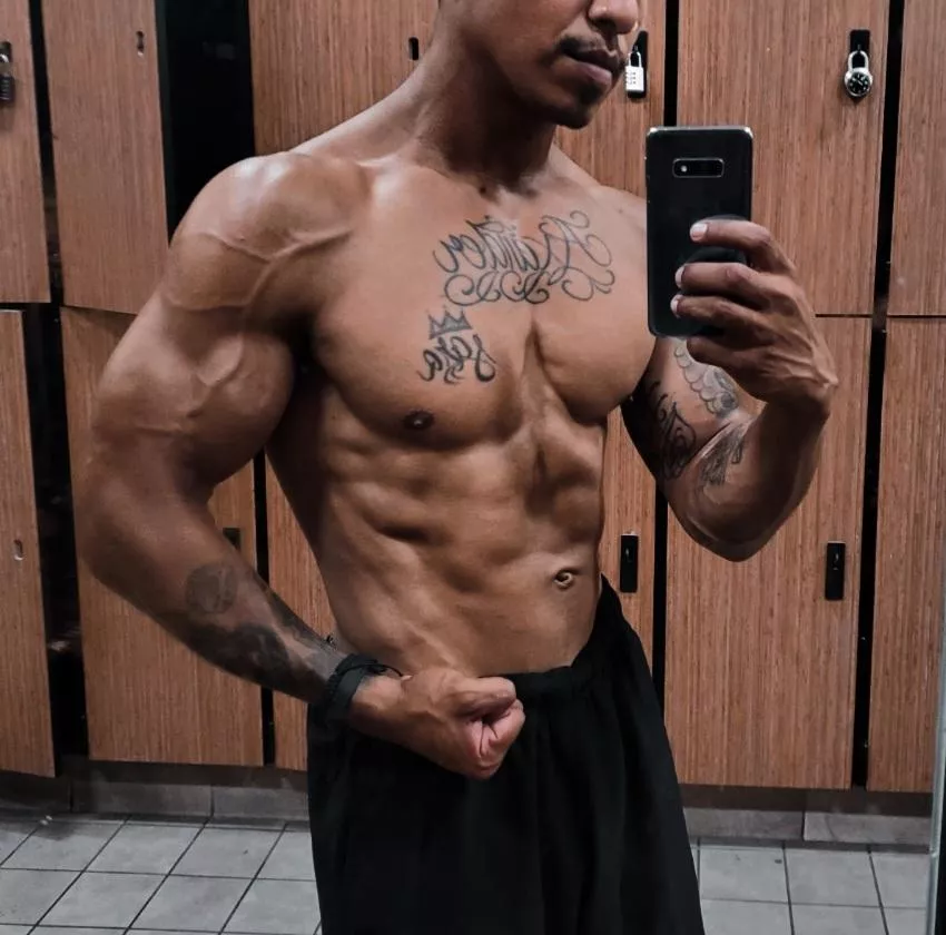 Stronger than yesterday, Sexier tomorrow. 