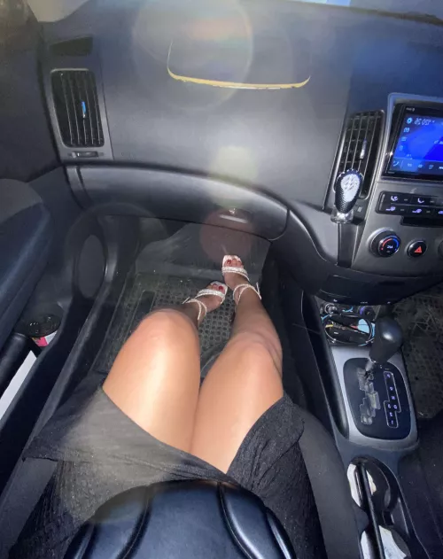 Taxi driver complimented my shoes