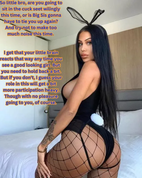 The boy and the cuck chair 