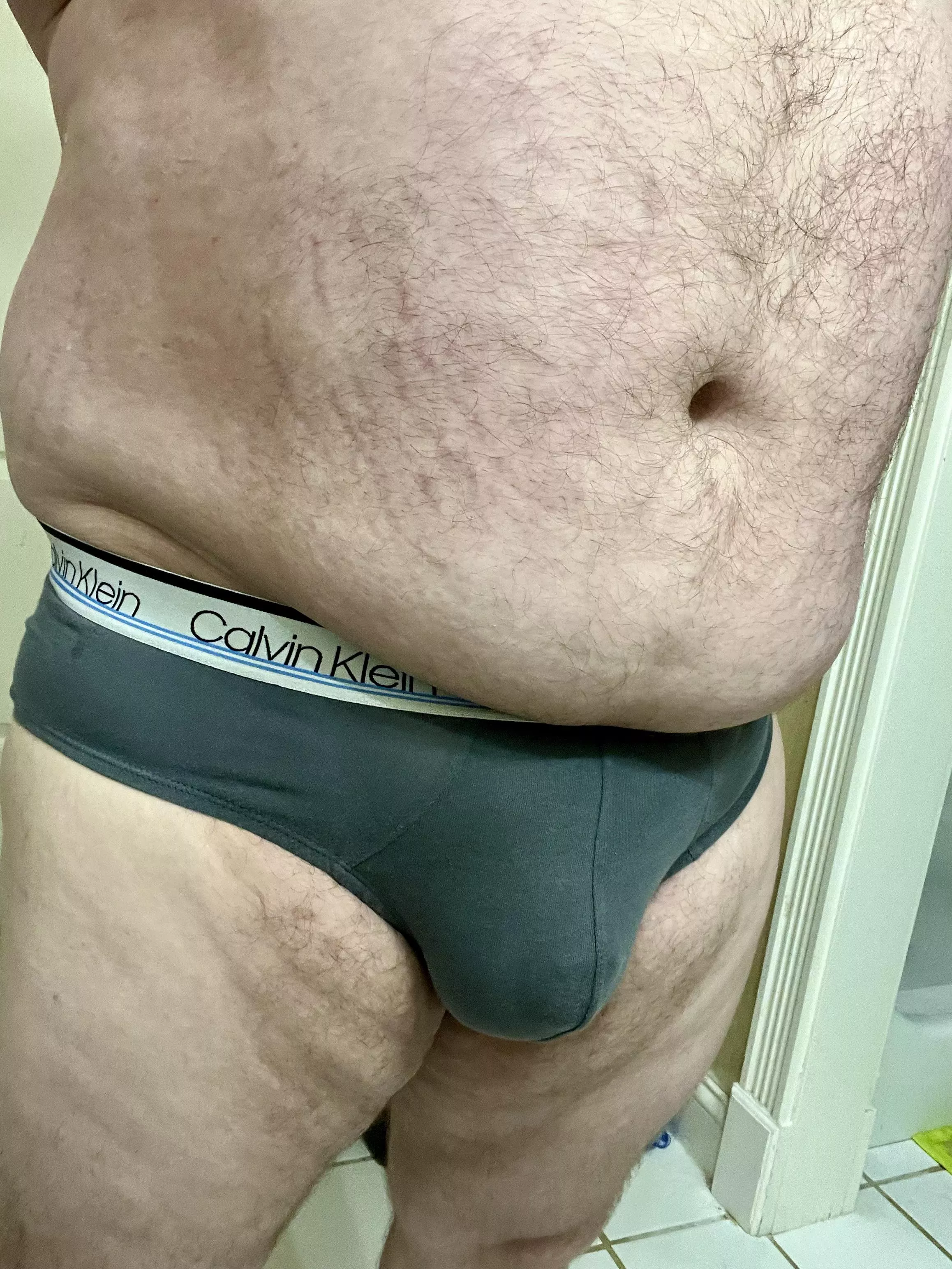 These are a comfy pair. 