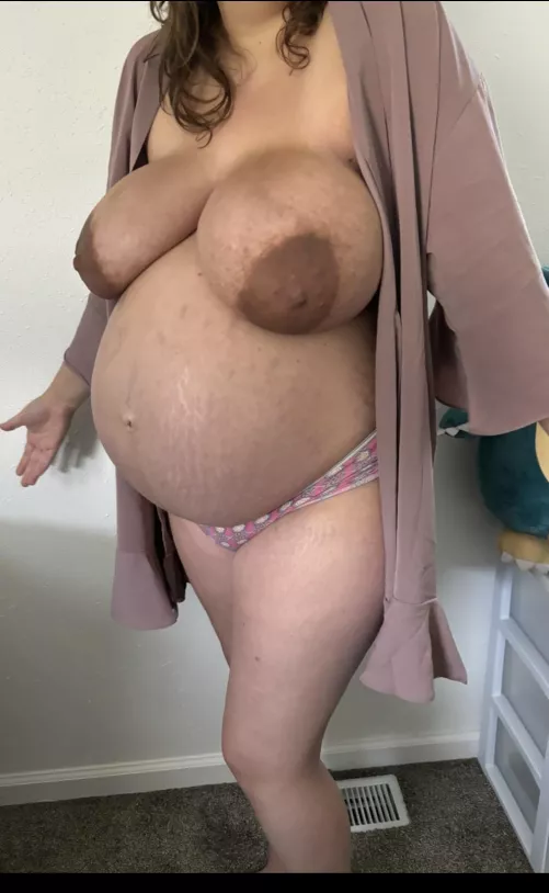 They’re getting way too big 