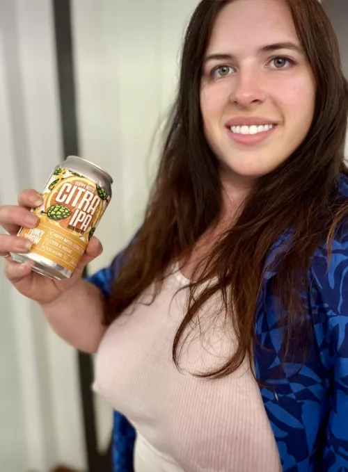 Thirsty Thursday meets Throwback Thursday. 