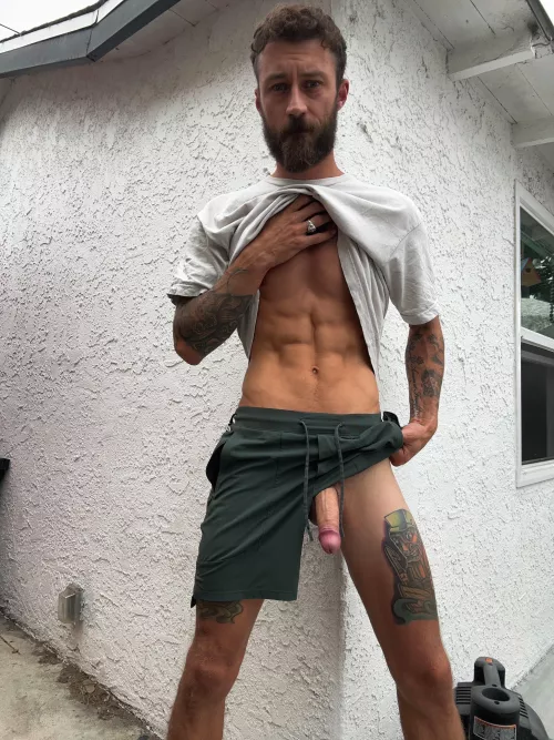 Todays fit includes easy access