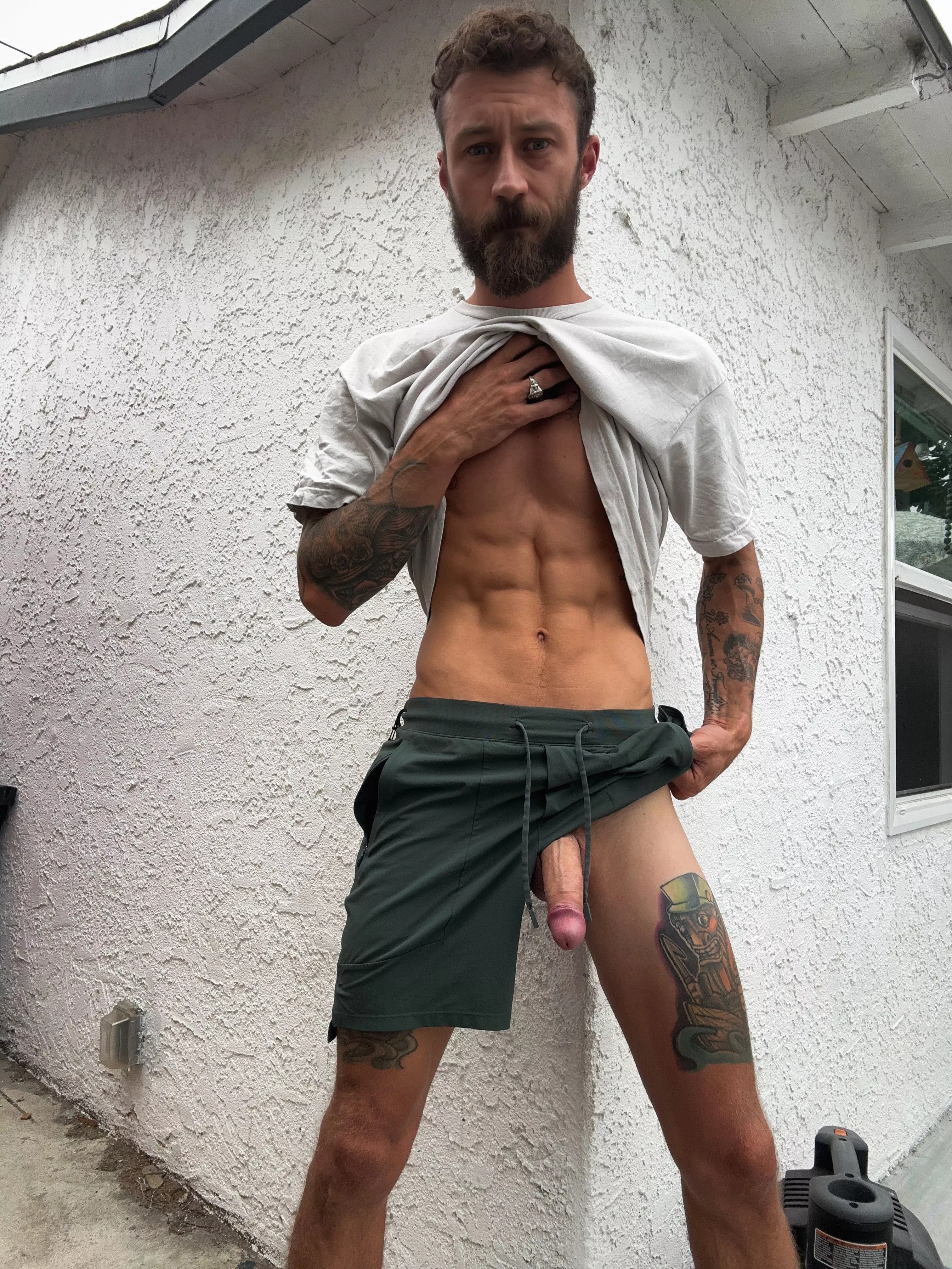 Todays fit includes easy access