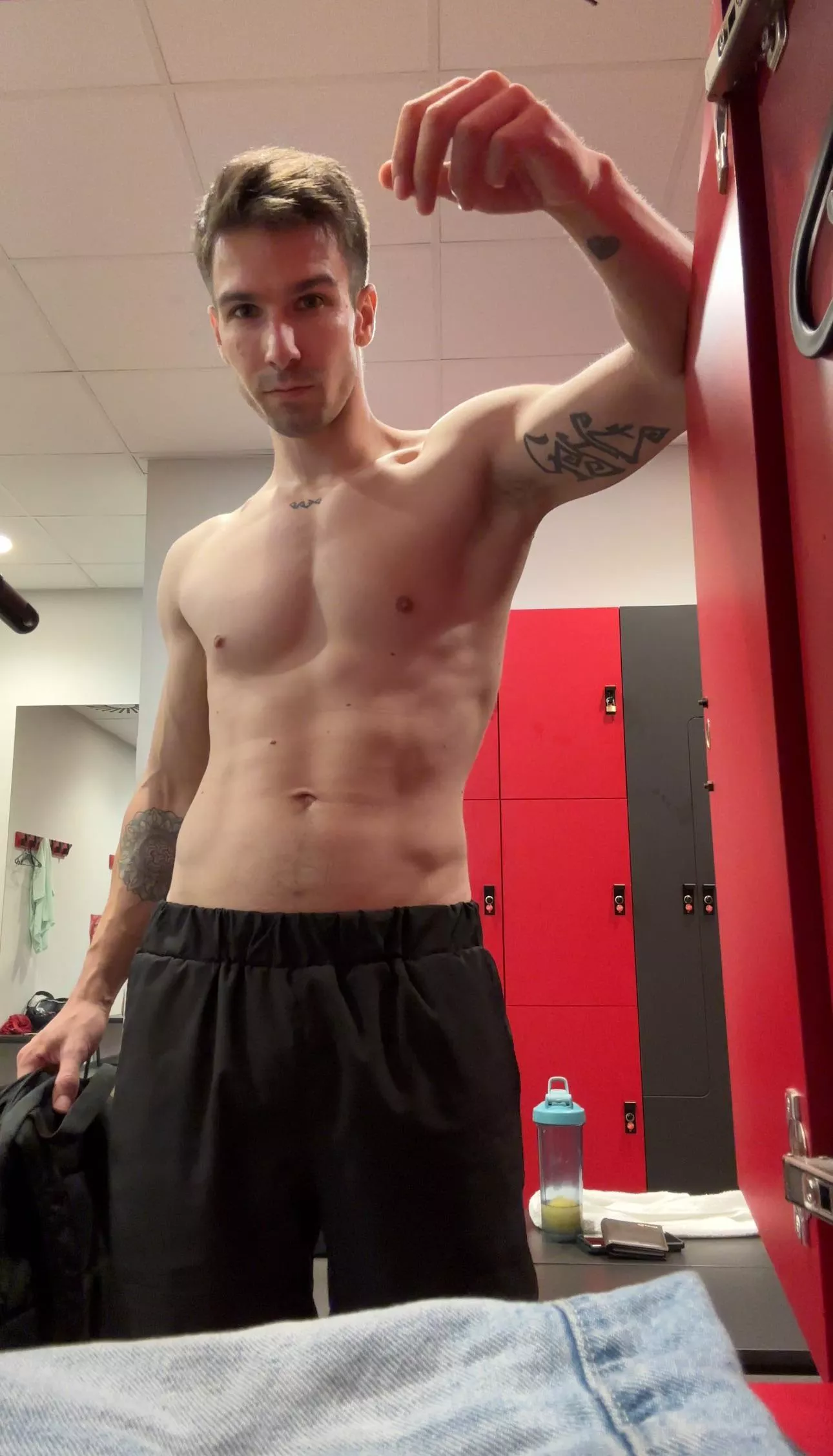 Trying to get more lean