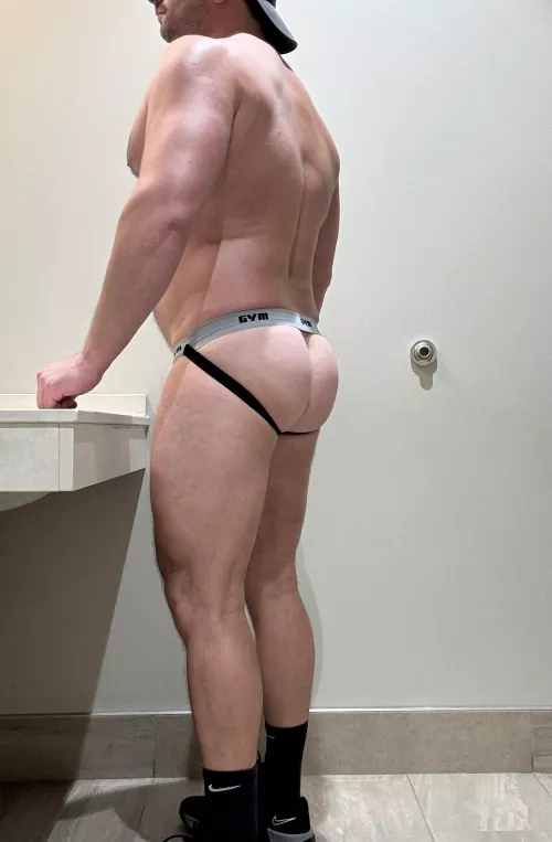 Waiting for someone to come in