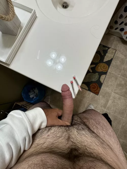 Way too fucking horny for (m)y own good this morning 