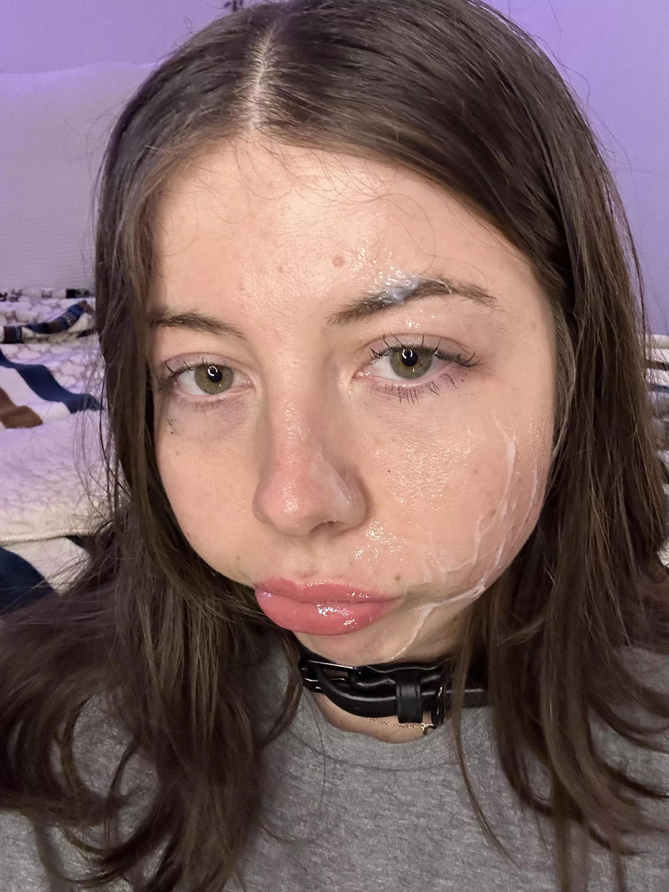  Would you cover me if I asked nicely
