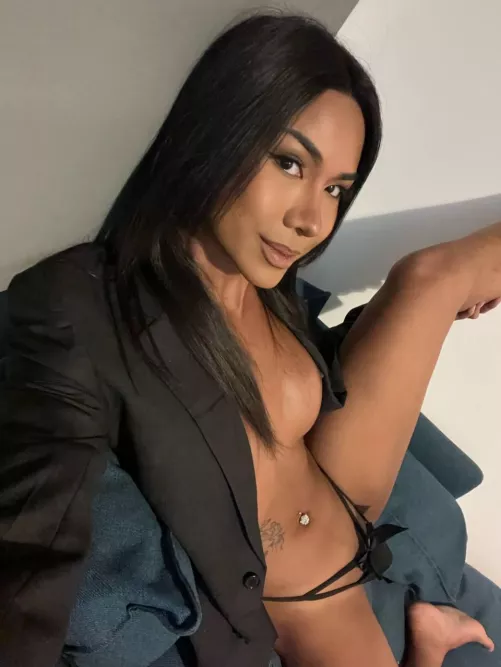 You should think about me every time you get horny