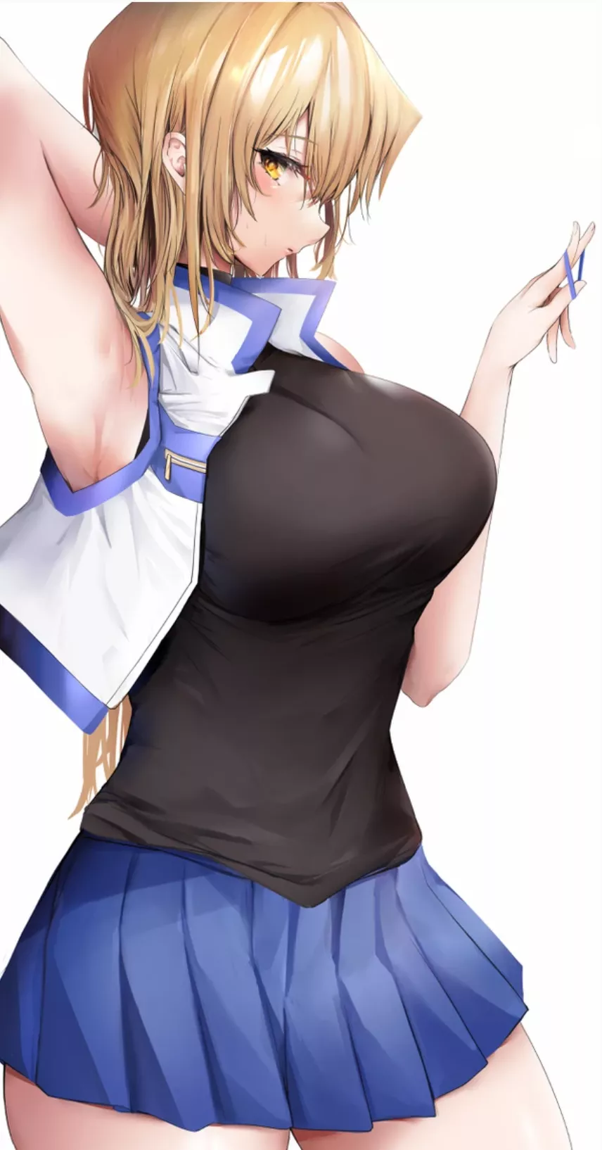 Yu-gi-oh! , Alexis Rhodes