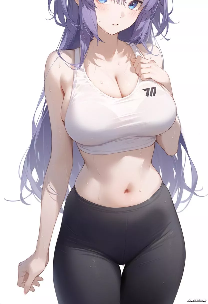 Yuuka Hayase [Blue Archive]