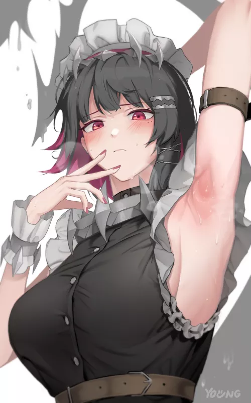 Zenless zone zero , Ellen Joe