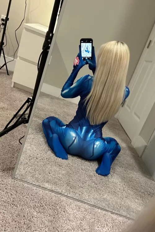 Zero Suit Samus by Jessie