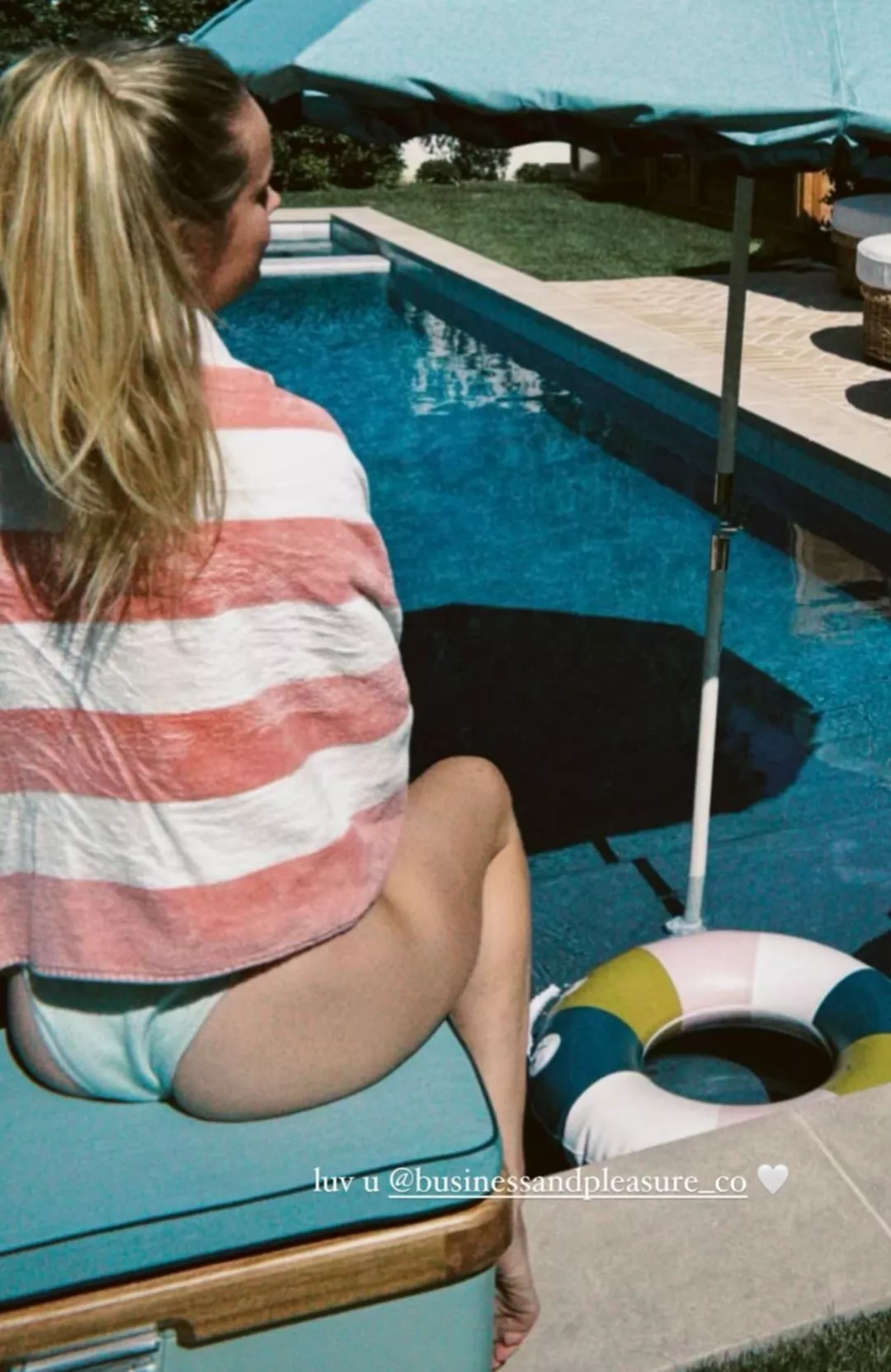 Brie Larson via Instagram 