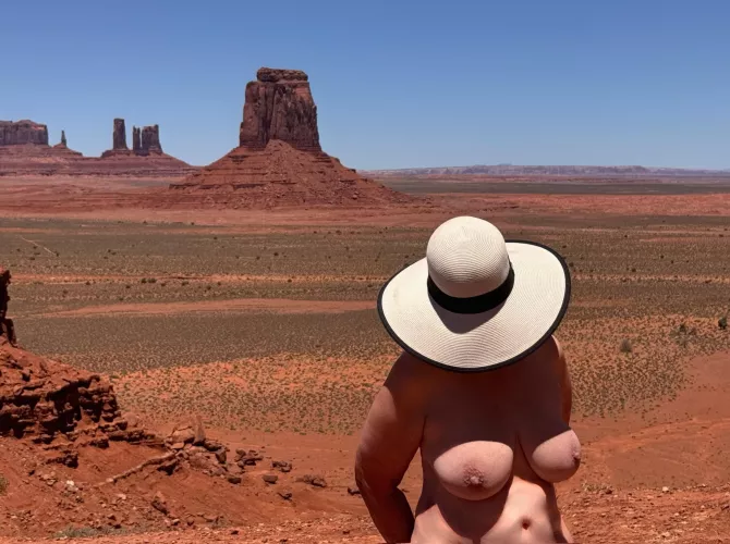 Discovering New  Monuments in the Valley 😉