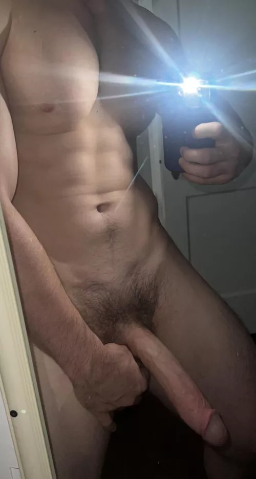 Does my size make you nervous, excited, or both? 😱