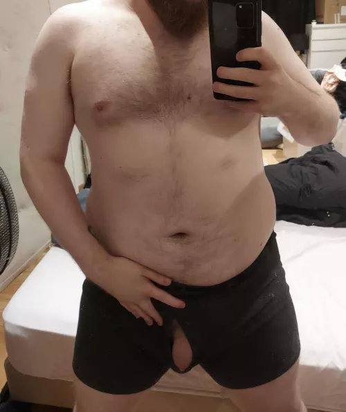 Easy acces for an easy weekend...