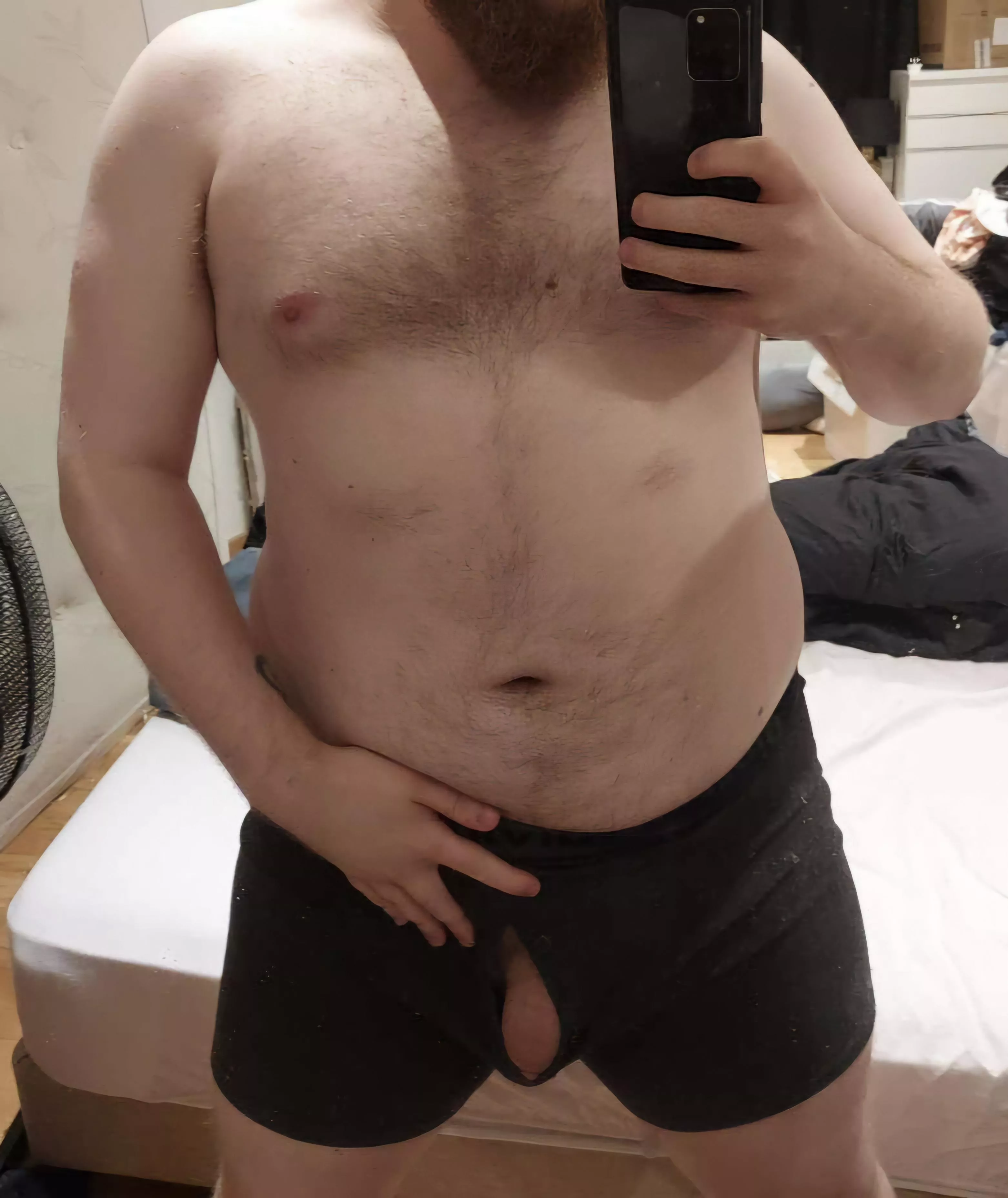 Easy acces for an easy weekend...