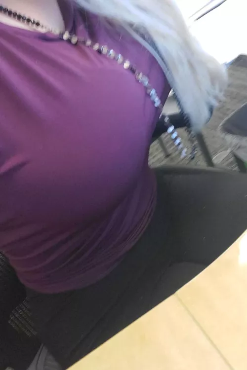 Feeling monstrous. The amount of jiggle in bra is crazy. 