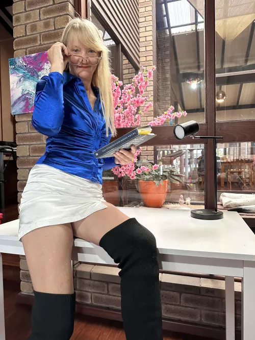 Flirting might be an art, but I've mastered it 