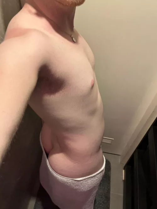 fresh n clean ✨🍑