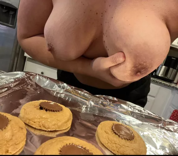 Got your Milk and Cookies 