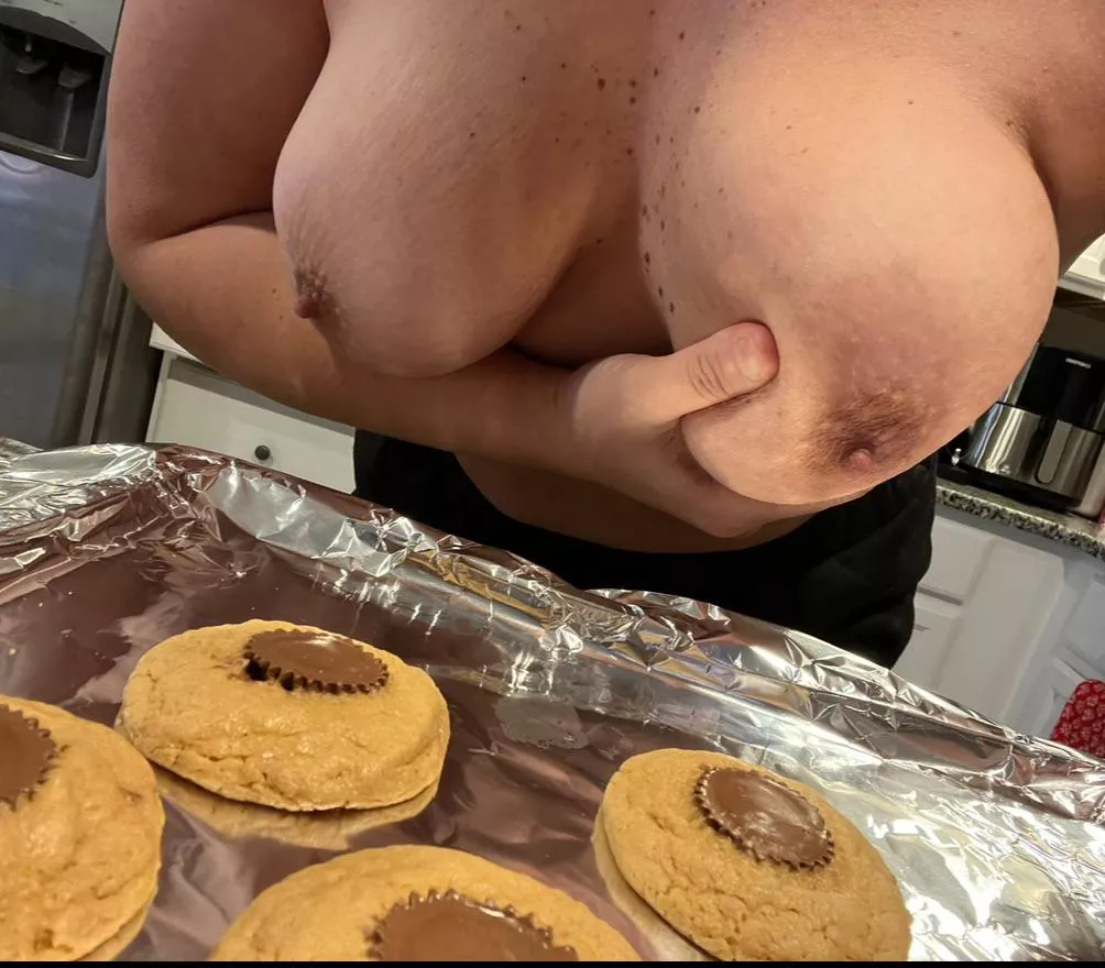 Got your Milk and Cookies 