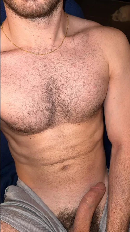 gotten pretty furry lately