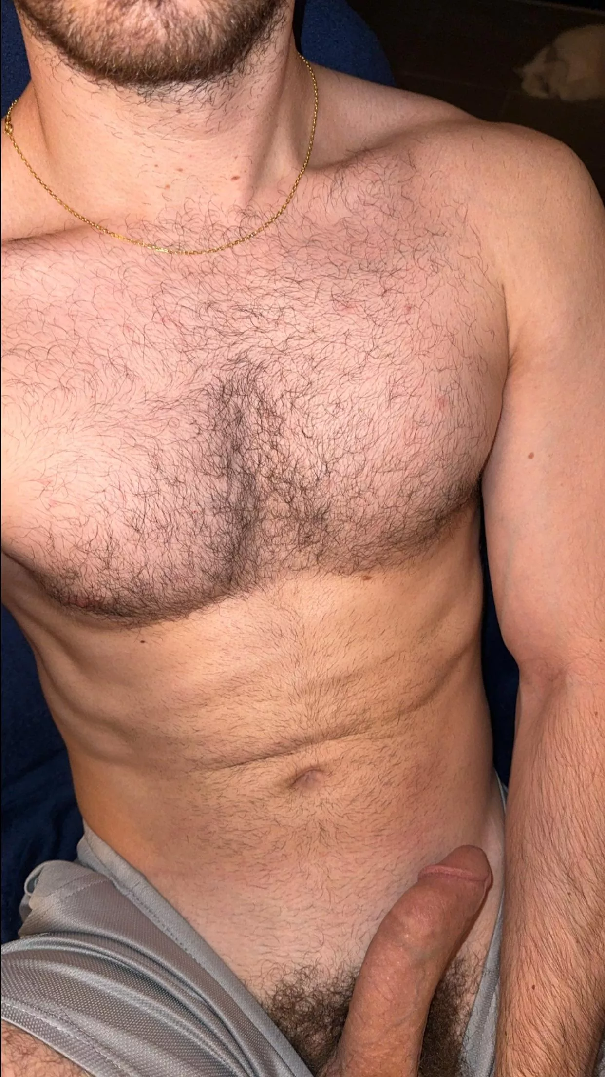 gotten pretty furry lately