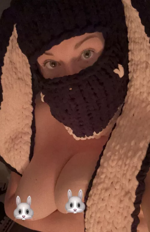 Hi I’m Thumper 💋