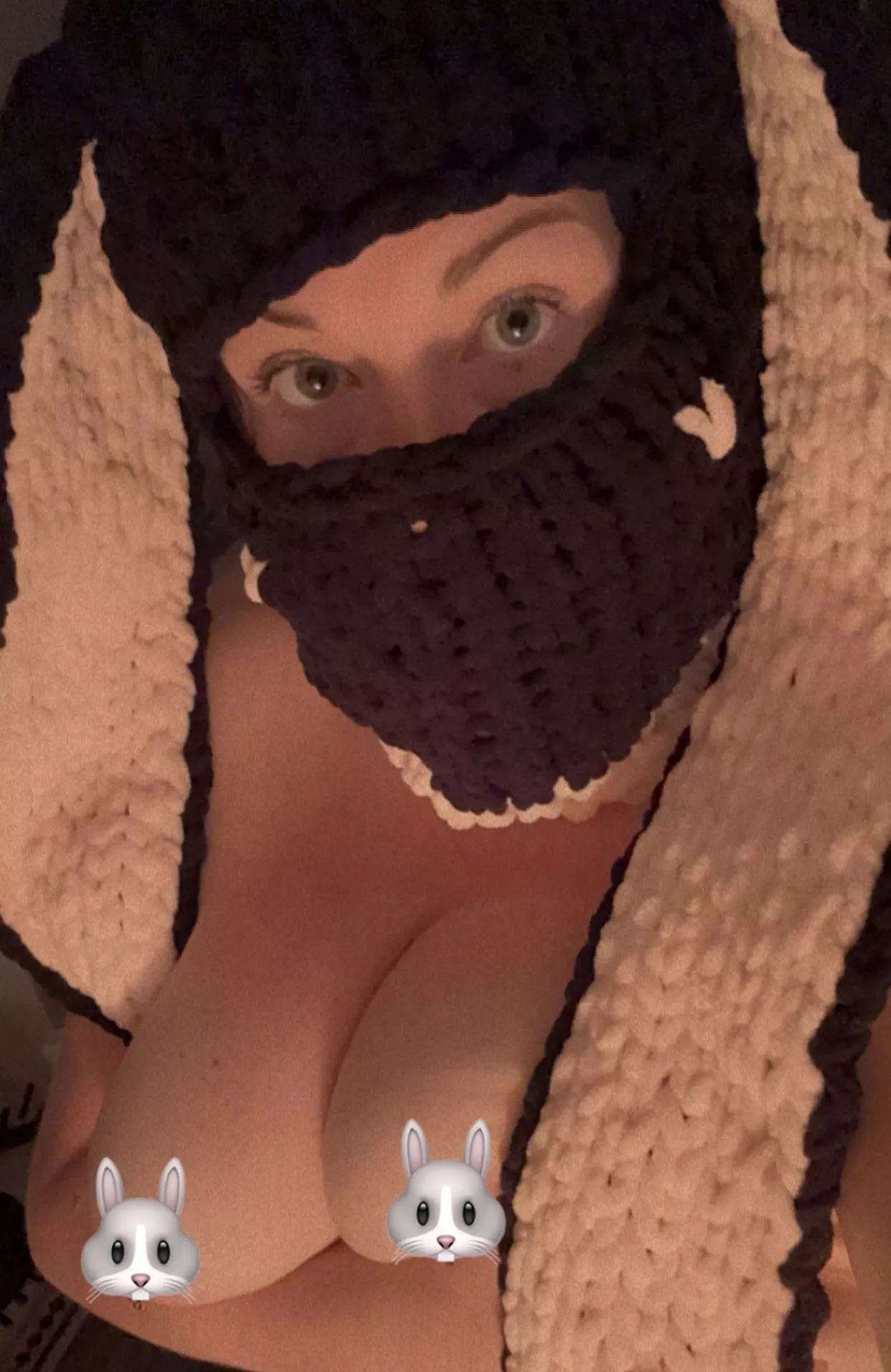 Hi I’m Thumper 💋