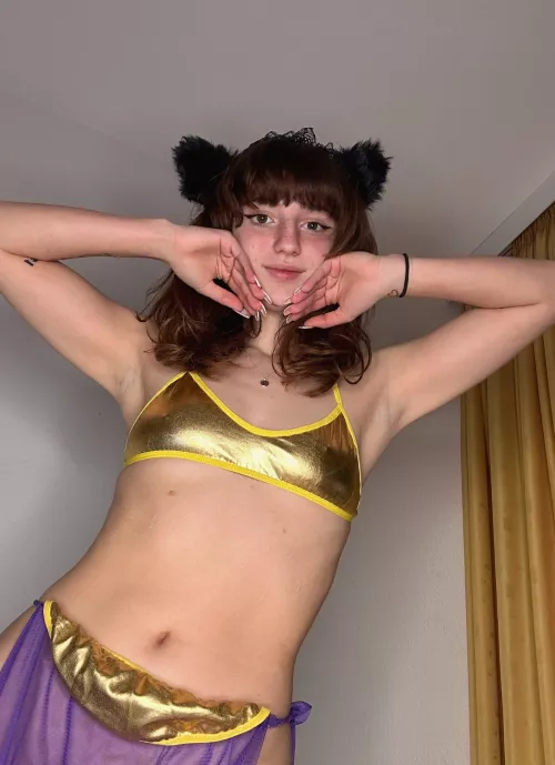 hoping someone will notice me, but feeling so small