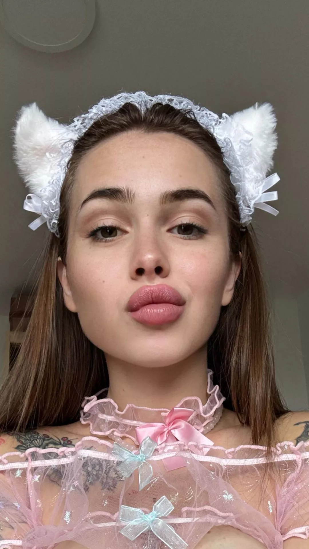 I can tell you want them on you right now