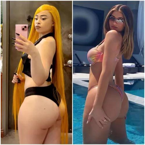 Ice Spice or Kylie Jenner