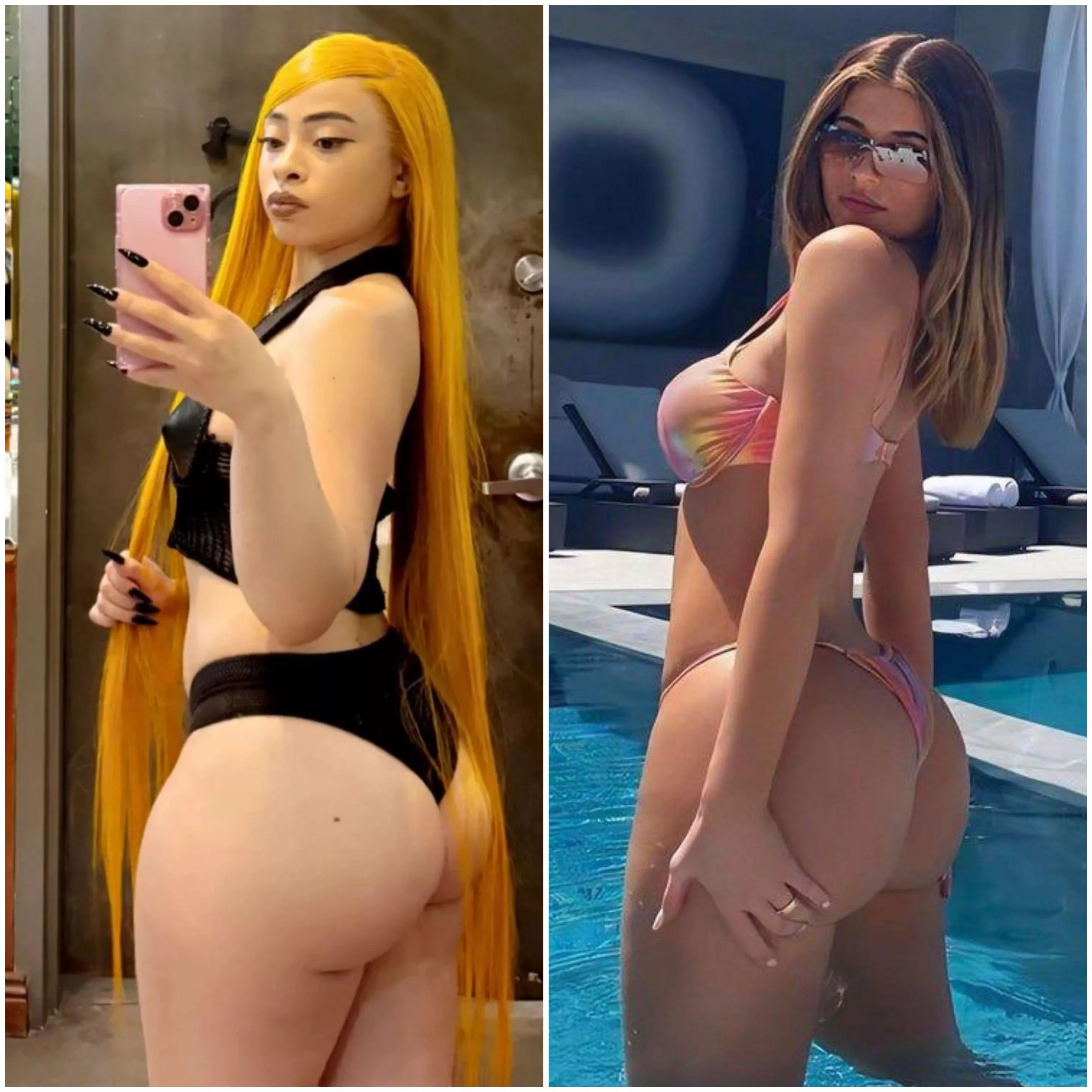 Ice Spice or Kylie Jenner