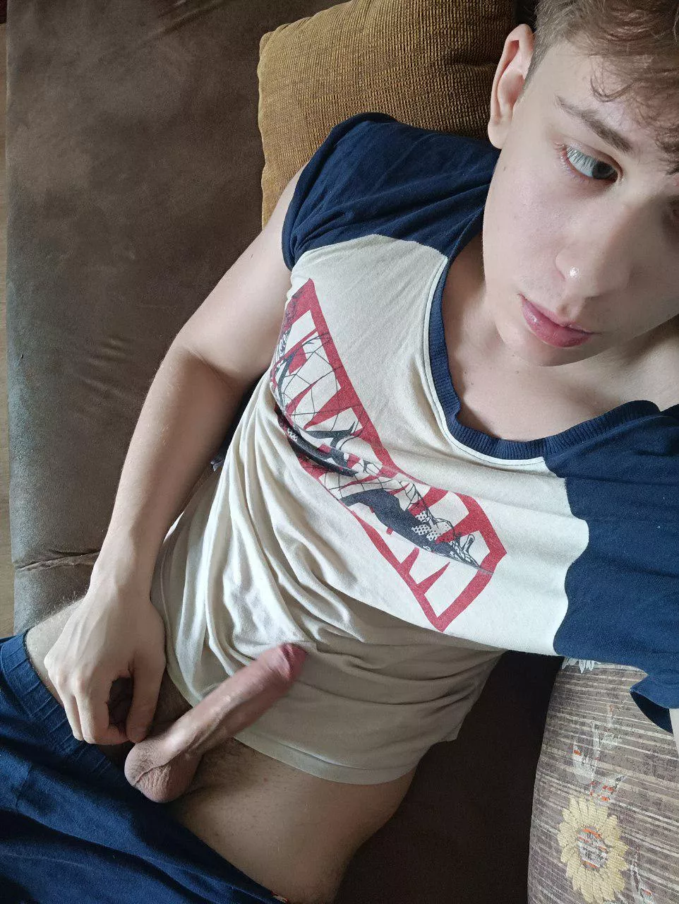 Idk, just woke up like this