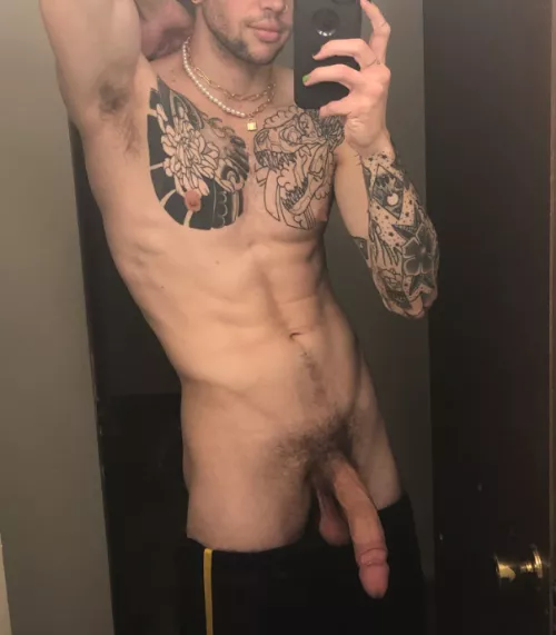 If we were bros, can I send you nudes every morning?