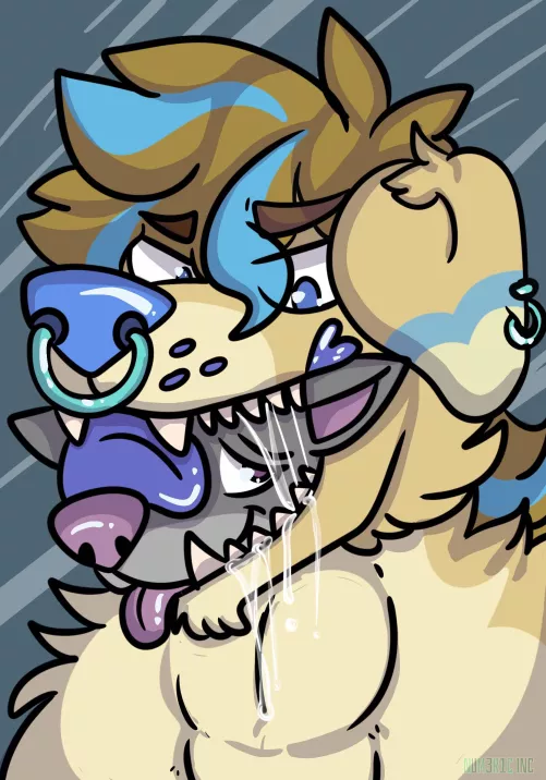 {image} Commission for a user on telegram! 