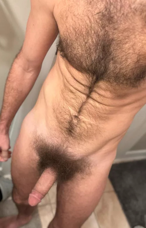 Is body hair in or out? Debating on shaving but lmk what you guys think (38) 