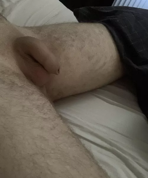 Just letting it lay there for you (23)