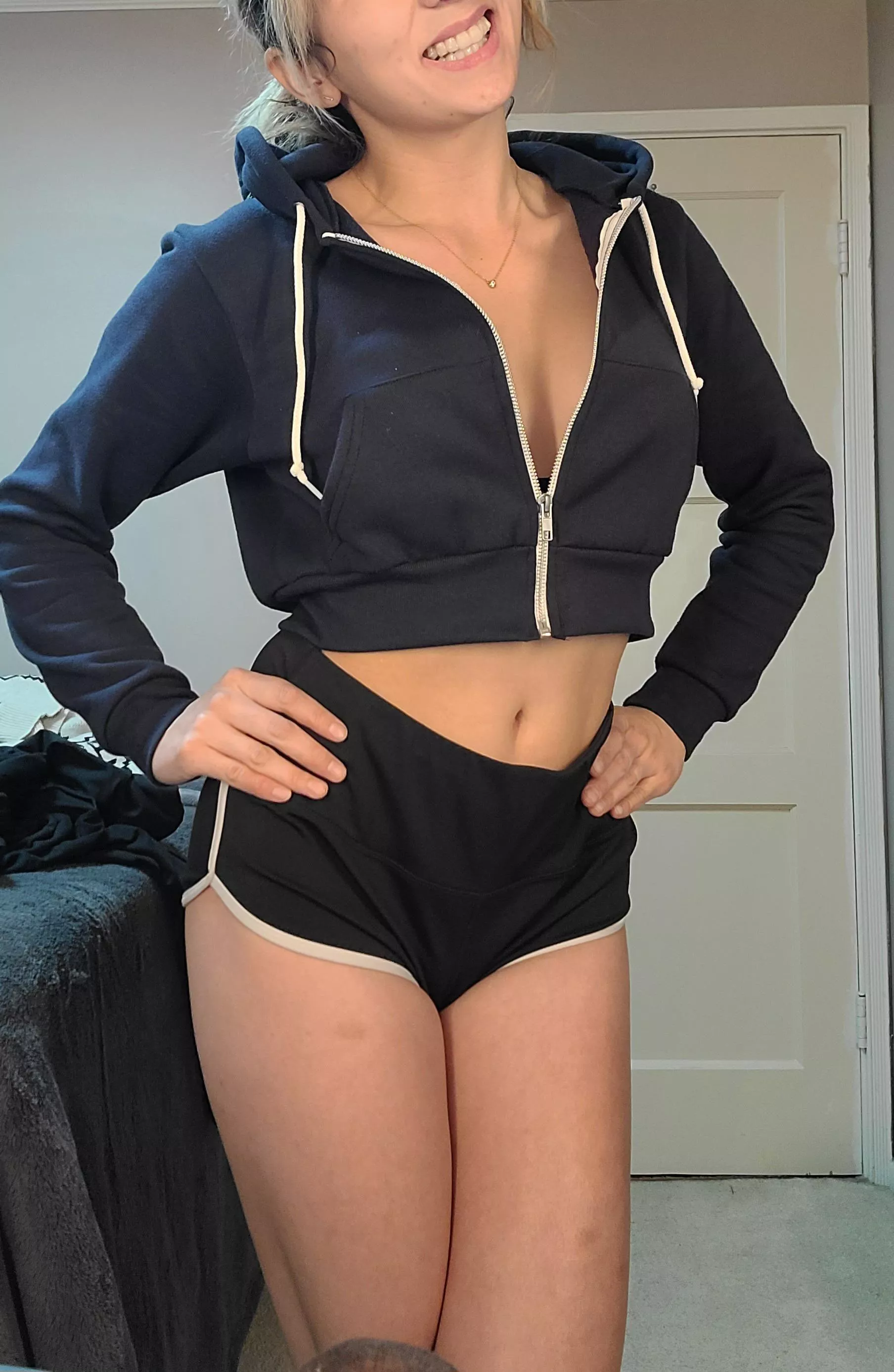 Just wait until the top comes off