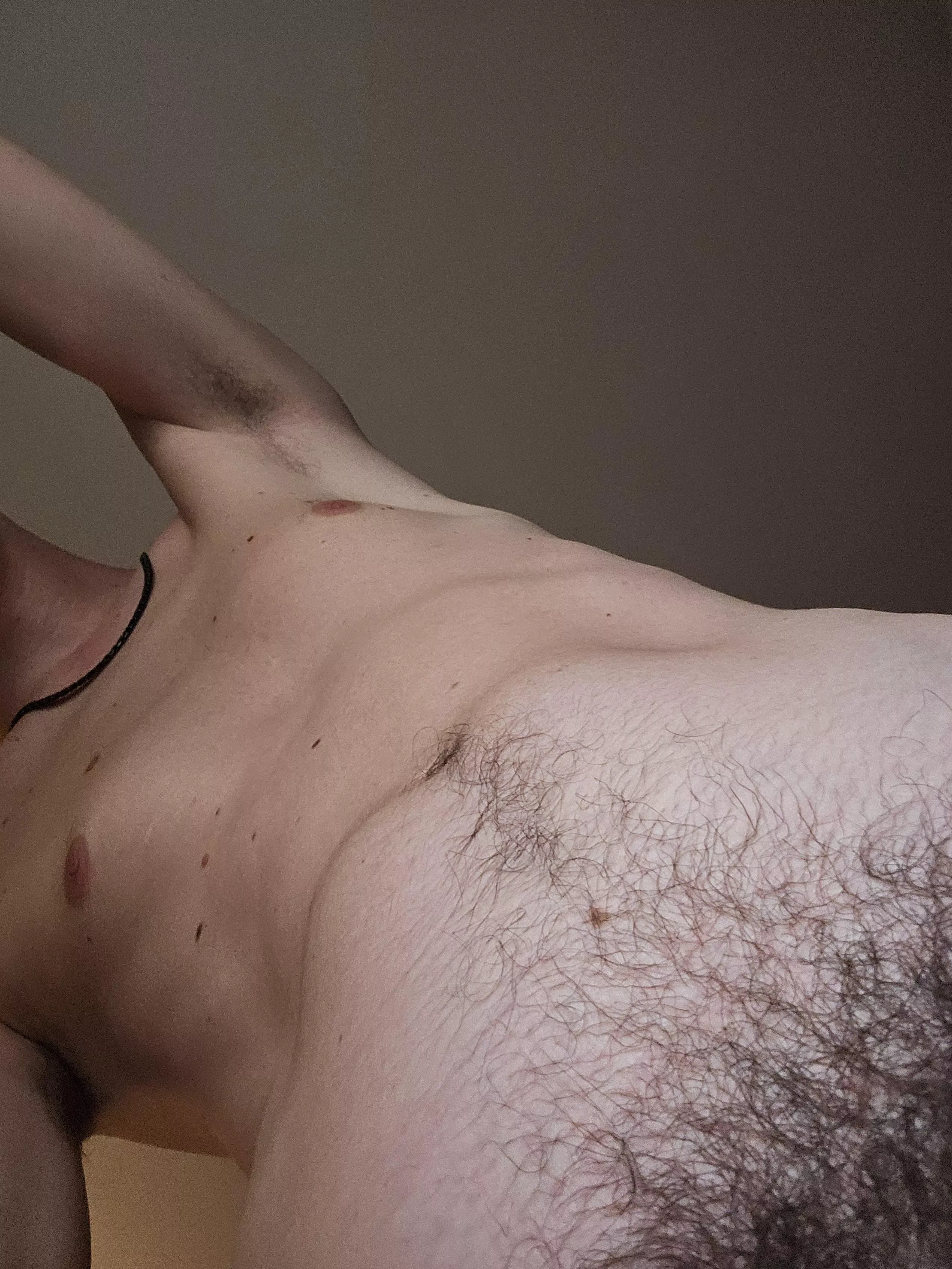 Love showing my treasure trail 